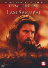 The Last Samurai - DVD