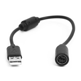 Xbox 360 Breakaway Kabel USB (Third Party) (Nieuw)