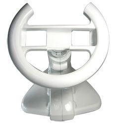 Nintendo Wii Stuur + Houder Draxter