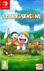 Doraemon Story of Seasons (Nieuw)