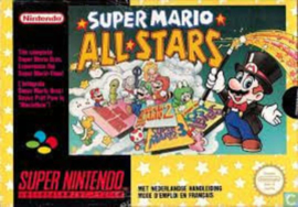 Super Mario All Stars (Losse Cassette)