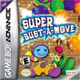 Super Bust A Move - Gameboy Advance (Losse Cassette)