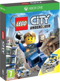 LEGO City Undercover Figurine Car Edition (Nieuw)
