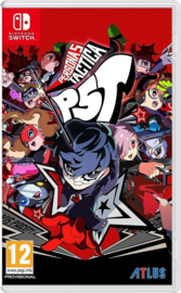 Persona 5 Tactica (Nieuw)