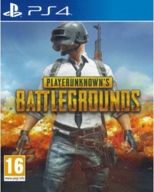PlayerUnknown's Battlegrounds