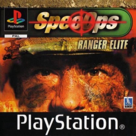 Spec Ops Ranger Elite