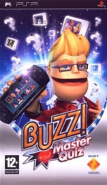 Buzz! Master Quiz (Losse CD)