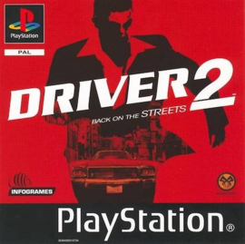 Driver 2 (Losse CD)