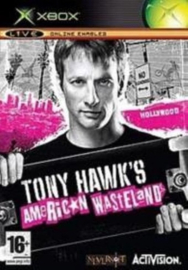 Tony Hawk's  American Wasteland (Losse CD)