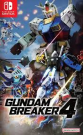 Gundam Breaker 4 - ASIA (Nieuw)