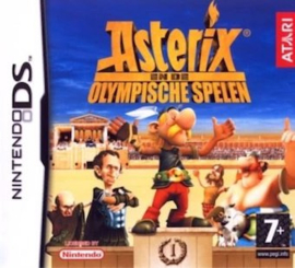 Asterix en de Olympische Spelen