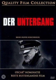 Der Untergang - DVD