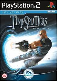 TimeSplitters Future Perfect (Losse CD)