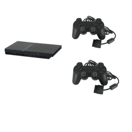 PS2 Spelcomputers