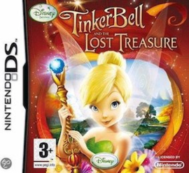 Disney Tinkerbell de Verloren Schat