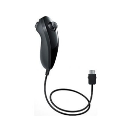 Nintendo Nunchuk Zwart