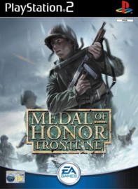Medal of Honor Frontline (Losse CD)