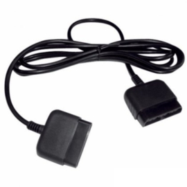 Verlengkabel PS2 Zwart/Grijs