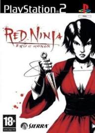 Red Ninja End of Honour