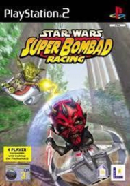 Star Wars Super Bombad Racing