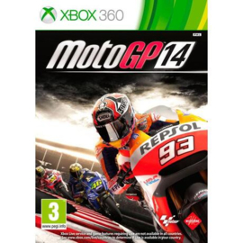 MotoGP 14 (Losse CD)
