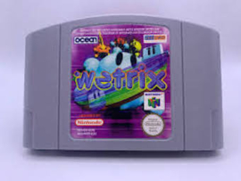 Wetrix (Losse Cassette)