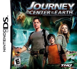 Journey to the Center of the Earth (Buitenlands Doosje)