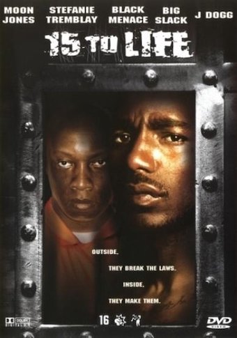 15 to Life - DVD