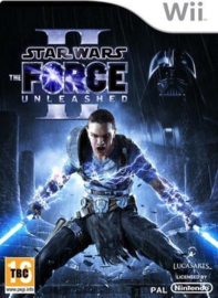 Star Wars the Force Unleashed II