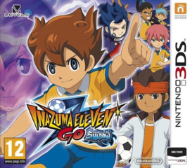 Inazuma Eleven Go Shadow (Losse Cartridge)
