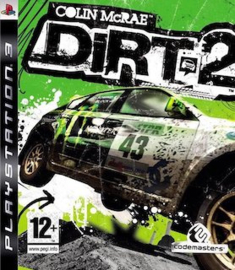 Colin McRae Dirt 2