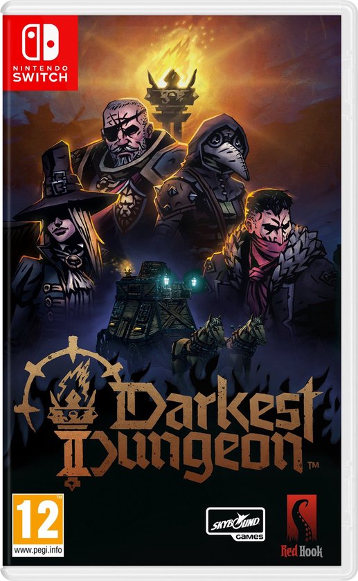 Darkest Dungeon II (Nieuw)