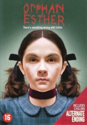 Orphan Esther - DVD