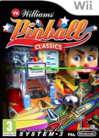 Williams Pinball Classics
