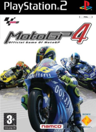 MotoGP 4 (Losse CD)