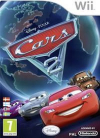 Disney Pixar Cars 2