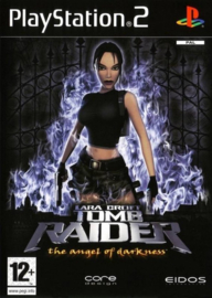 Lara Croft Tomb Raider the Angel of Darkness