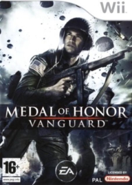 Medal of Honor Vanguard