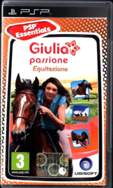 Giulia Passione Equitazione (Buitenlands Doosje)