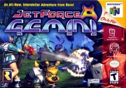 Jet Force Gemini (Losse Cassette)