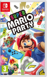 Super Mario Party (Buitenlands Doosje)