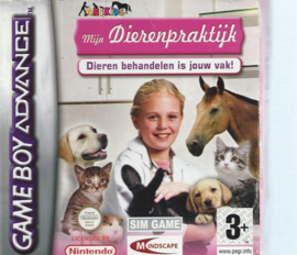 Mijn Dierenpraktijk (Losse Cartridge)