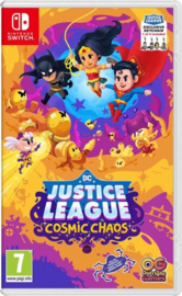 DC's Justice League Cosmic Chaos (Nieuw)
