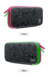 Nintendo Switch Case Splatoon 2 Origineel