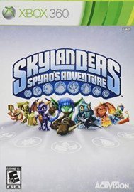 Skylanders Spyro's Adventure (Los Spel)