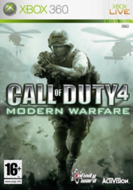 Call of Duty 4 Modern Warfare