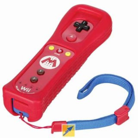 Wii Controller / Remote Motion Plus Mario Edition Origineel