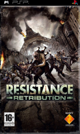 Resistance Retribution (Losse CD)