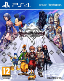 Kingdom Hearts HD 2.8 Final Chapter Prologue (Nieuw)
