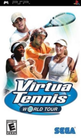 Virtua Tennis World Tour (Losse CD)